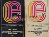 Instalatii electrotermice industriale (volumul 1-2) - 1986 - Dan Comsa (G11), Tehnica