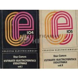 Instalatii electrotermice industriale (volumul 1-2) - 1986 - Dan Comsa (G11)