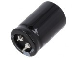 Condensator Electrolitic SNAP-IN 1000uF 200VDC 25x40mm 20%