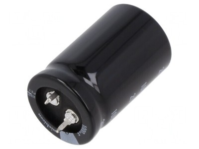 Condensator Electrolitic SNAP-IN 1000uF 200VDC 25x40mm 20% foto