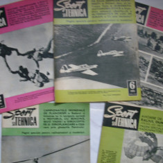 Revista Sport si Tehnica nr.6-1972