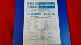 Program Olimpia SM - Gloria Resita