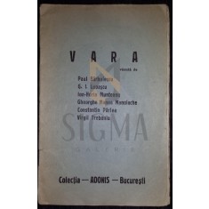 VARA - Poezii