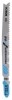 Bosch Set 5 panze ferastrau vertical T 123 XF Progressor for Metal, 100mm ProAdvanced PowerfulTools