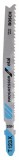 Bosch Set 5 panze ferastrau vertical T 123 XF Progressor for Metal, 100mm ProAdvanced PowerfulTools