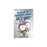 Attack of the 50-Foot Fly Guy!