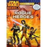 Star Wars Rebels: Rogue Heroes Poster-A-Page