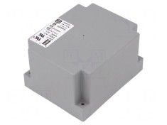 Transformator &icirc;ncapsulat 60VA 12V 2,5A
