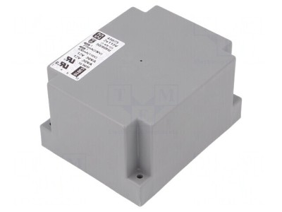 Transformator &amp;icirc;ncapsulat 60VA 12V 2,5A foto