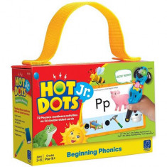 Carduri Hot Dots - Fonetica pentru incepatori foto