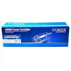 Cartus toner ORINK compatibil HP CB435A CB436A CE285A