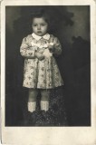 P3093N Fetiță, Foto Studio Achimescu, Turnu Severin