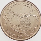 Cumpara ieftin 2814 Ungaria 100 Forint 1985 Football - Map of Mexico km 647, Europa