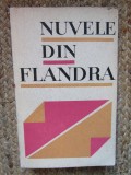 RADU BOUREANU - NUVELE DIN FLANDRA