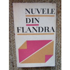 RADU BOUREANU - NUVELE DIN FLANDRA