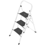 Hailo K40 BasicLine - Scara constructii dubla 1.07 m 150 kg 3 trepte tronson