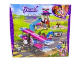 Setul de constructie Friend cu avion si turn de control 11032