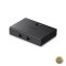 Switch USB UGREEN US158 2 x USB-B Negru