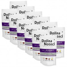 Dolina Noteci Premium Rich In Rabbit with Cranberry 12 x 150 g