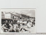 bnk foto Eforie Nord - Plaja si faleza - anii `70