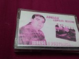 CASETA AUDIO MANELE ADRIAN COPILUL MINUNE-IUBESC O PUSTOAICA RARA!!!! ORIGINALA