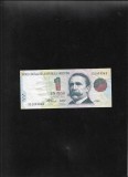 Argentina 1 peso convertible 1993 seria33189026