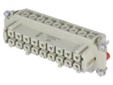 Conector HDC Inserturi Mamă Han Hv E 16A 690V