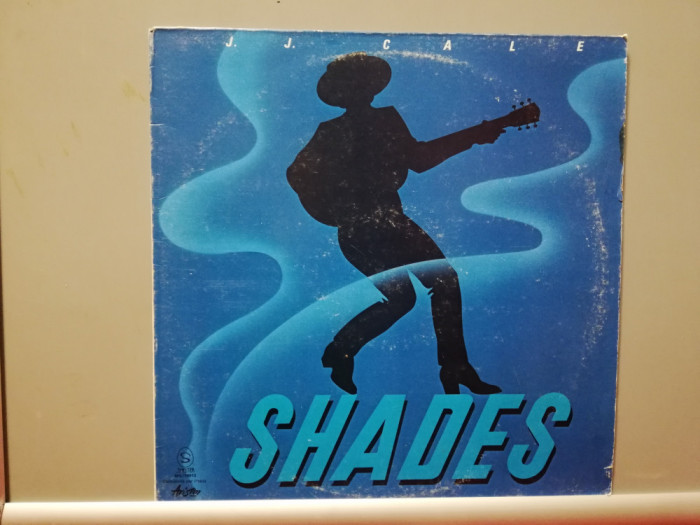 JJ Cale &ndash; Shades (1981/Shelter/Italy) - Vinil/Vinyl/NM+
