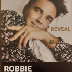 Robbie Williams Reveal