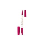 Set Ruj si Creion Buze, Technic, Duo, Vegan, Berrylicious, Roz