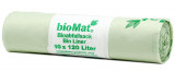 Cumpara ieftin Saci de gunoi biodegradabili BIOMAT, 10 saci x 120 litri - RESIGILAT
