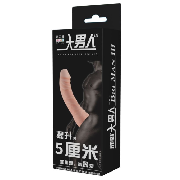 Manson prelungitor penis Baile Big Man 2