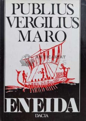 Eneida - 1979 - Publius Vergilius Maro ($K4) foto