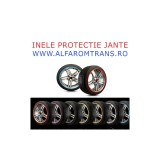 Protectie jante diverse culori - Galben