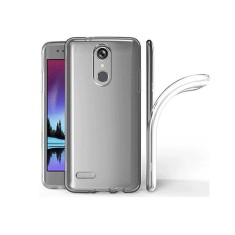 Husa Telefon Silicon LG K10 2017 Clear Ultra Thin