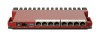 NET ROUTER 1000M 8PORT POE/L009UIGS-RM MIKROTIK &quot;L009UIGS-RM&quot; (timbru verde 0.8 lei)