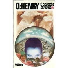 O poveste stranie - O. Henry