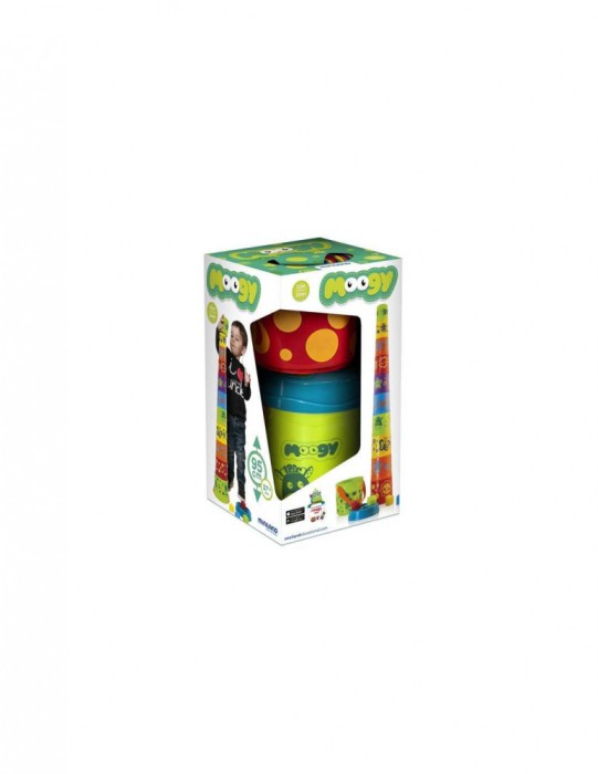 Sortator de forme Giantte Moogy - Miniland