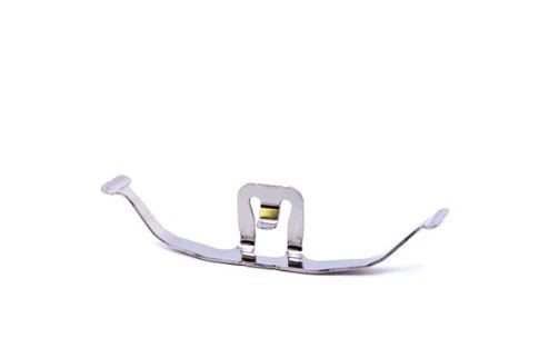 Kit reparatie placute frana fata SRL Audi A4 (B8) 2007-2015 A5 2007-2017 A6 (C7) 2010-2018; A7 2010-2018 Q5, 2008-2017; Ford Focus II; Mercedes Clasa