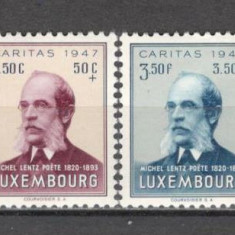Luxemburg.1947 Caritas ML.15