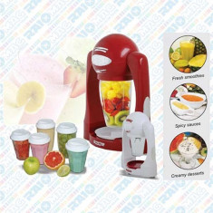 As Seen On TV! Blender Smoothie Maker, Viteza Turbo, 175W foto