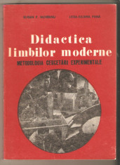 Didactica limbilor moderne-metodologia foto