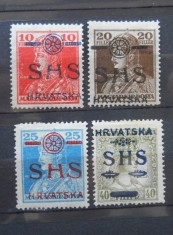 CV2 SERIE IUGOSLAVIA foto