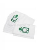 Set 5 saci microfibra compatibili aspirator Numatic Henry, Hetty