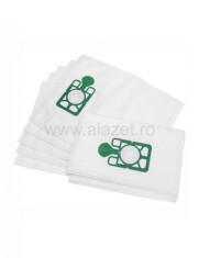 Set 5 saci microfibra compatibili aspirator Numatic Henry, Hetty foto
