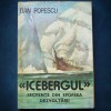 Icebergul - Dan Popescu - Secvente din epopeea dezvoltarii- Carte Aventura