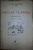 NICULAE FILIPESCU - INSEMNARI 1914 - 1916