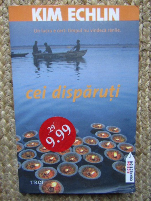 Cei disparuti- Kim Echlin