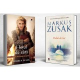 Pachet: Hotul de carti si Podul de lut - Markus Zusak