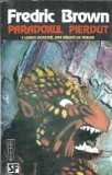 Paradoxul pierdut - Fredric Brown